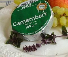 Bio-Camembert