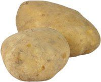 Bio-Kartoffeln mehlig