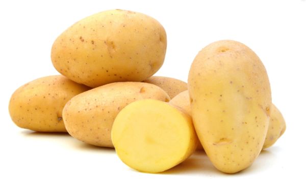 Bio-Kartoffeln vorw. festkochend