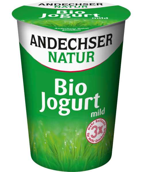Naturjoghurt mild, 150 g