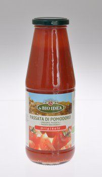 Bio-Tomatenpüree Passata