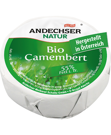 Camembert, 100 g