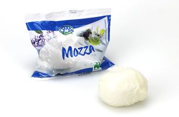 Mozzarella, 125 g Beutel