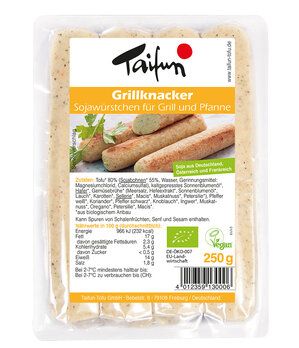 Tofu - Grillknacker