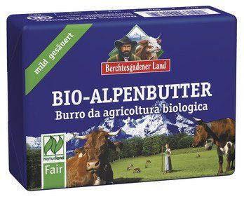 Bio-Butter 250 g